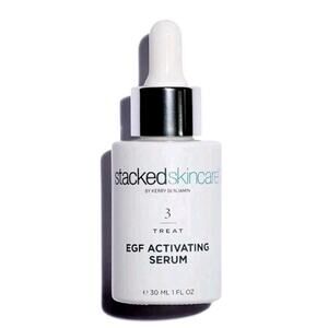 Stacked Skincare Activating EGF Serum Hyperpigmentation Skin Care Face Treatment